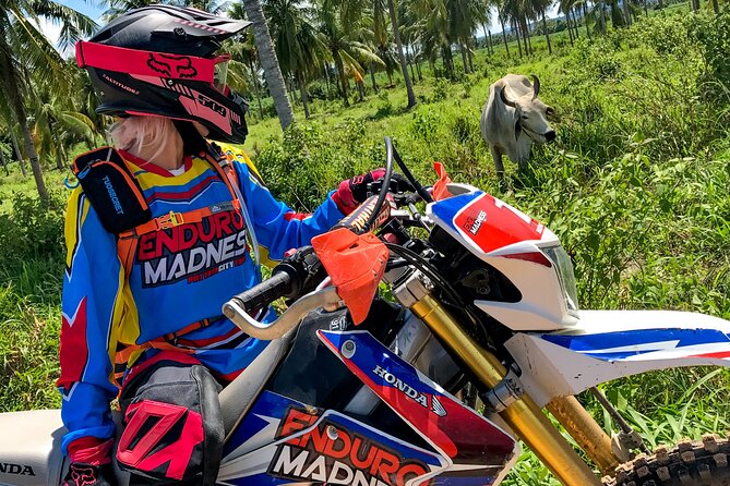 Pattaya Half Day Dirt Bike Tour - The Big Details That Make This Tour Worth It