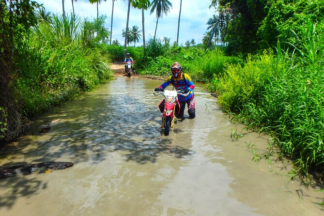 Pattaya Half Day Dirt Bike Tour - Why This Pattaya Dirt Bike Ride Beats Another Beach Day