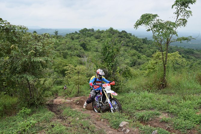Pattaya Half Day Dirt Bike Tour - Enduro Madness Setup: Transfers, Equipment, and Safety Gear