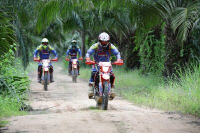 Pattaya Half Day Dirt Bike Tour - The Riding Route You Can Expect: Pineapples, Hills, Sand, and Jungle Tracks