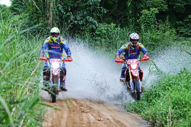 Pattaya Half Day Dirt Bike Tour - How Technical Riding Really Feels (And Why Guidance Changes Everything)