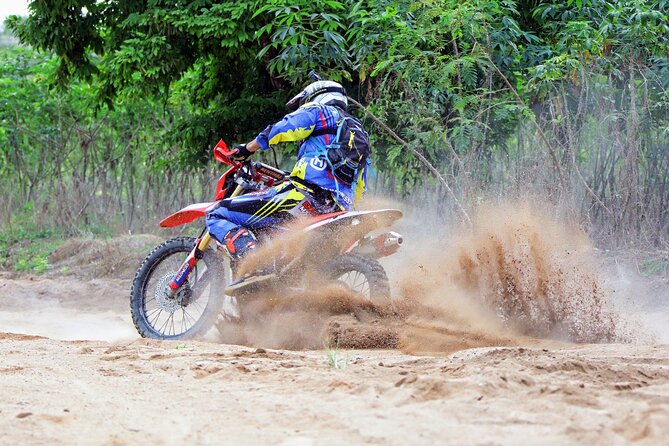 Pattaya Half Day Dirt Bike Tour - The 3-Hour Plan: Short Time, Strong Payoff