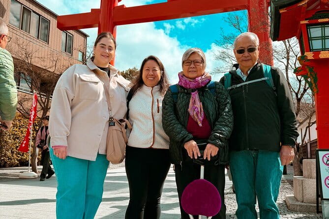 Pedal Adventure Kyoto's iconic landmarks on an e-bike tour - Higashiyama Ward and a temple stop with a snack break