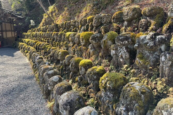 Pedal Adventure Kyoto's iconic landmarks on an e-bike tour - The guide factor: Maki/Mika style, English, humor, and safety hands