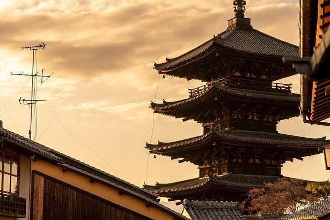Pedal Adventure Kyoto's iconic landmarks on an e-bike tour - What you actually get for $86.22 (and why it’s more than transport)