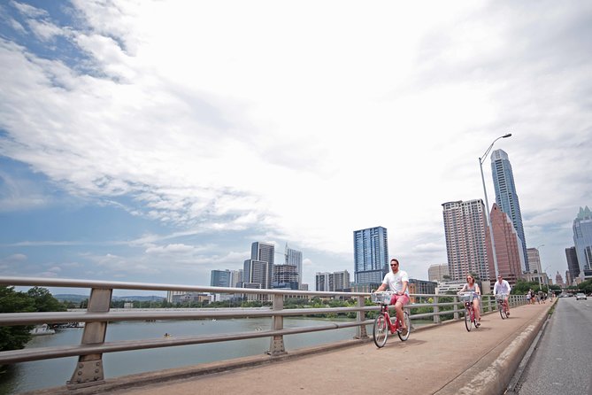 Pedals & Pints Brewery Bicycle Tour - A 3-Hour Ride That Combines Texas Landmarks and Microbrews