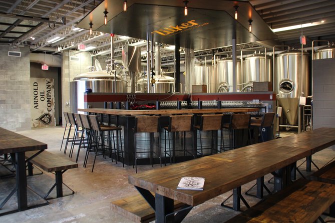 Pedals & Pints Brewery Bicycle Tour - The Pace, the Gear, and the Safety Stuff That Helps