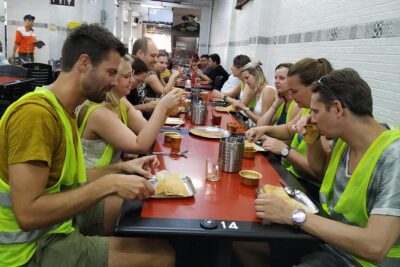 Penang George Town All-In-One Heritage Tour By Bicycle & Trishaw (Metro Bike) - Meeting up and getting your bearings fast
