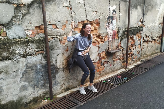 Penang George Town All-In-One Heritage Tour By Bicycle & Trishaw (Metro Bike) - Lebuh Aceh: trade routes that shaped everyday life