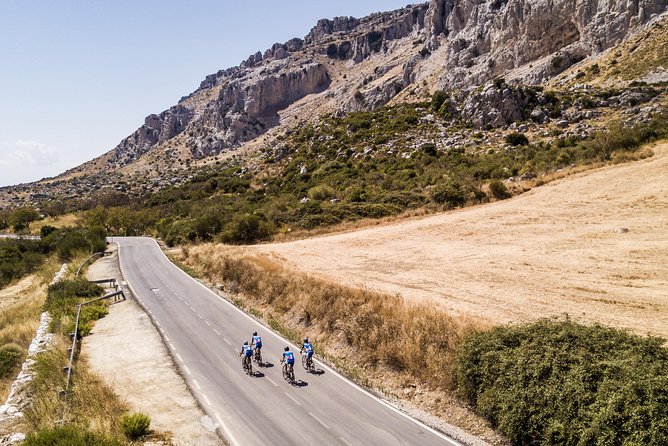 Personalised Road Bike Tour in Malaga - Choosing your Malaga route: East, North, West km and climb levels
