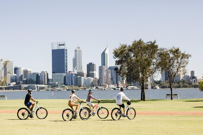 Perth Landmarks & Scenic Foreshore - Guided Bike Tour - Key Points You’ll Actually Care About