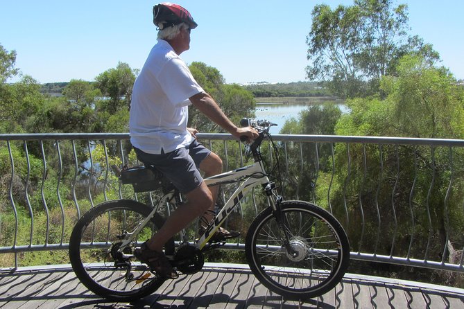 Perth Landmarks & Scenic Foreshore - Guided Bike Tour - Bell Tower and Old Mill: Perth’s 1835 Windmill Era