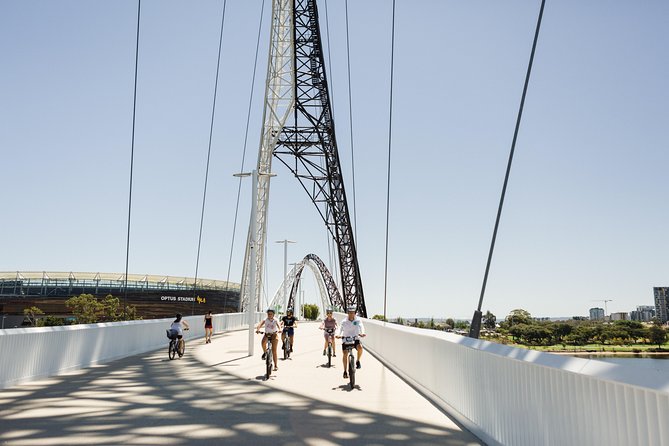 Perth Landmarks & Scenic Foreshore - Guided Bike Tour - Price and What You’re Really Getting for $71.01