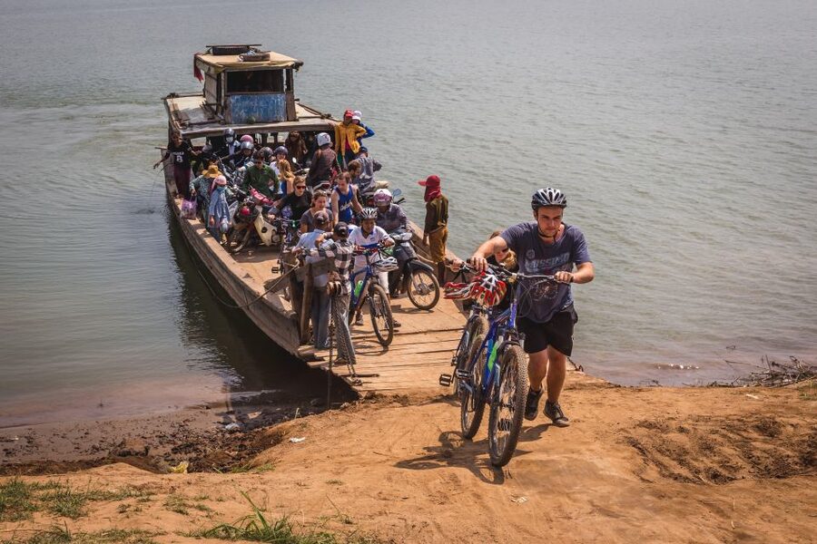 Phnom Penh: Mekong Islands & Silk Islands Guided Bike Tour - Why the Mekong Islands ride feels like a reset from Phnom Penh