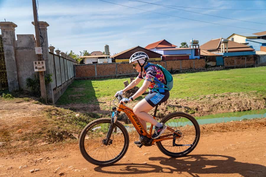 Phnom Penh: Silk Islands Half-Day Bike Tour - Key highlights worth showing up for