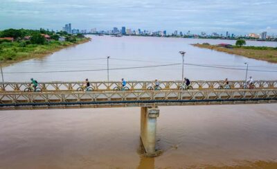 Phnom Penh: Silk Islands Half-Day Bike Tour - The Mekong Trail Ride: Flat-Focused Pace, Dirt Roads, and Real Distance