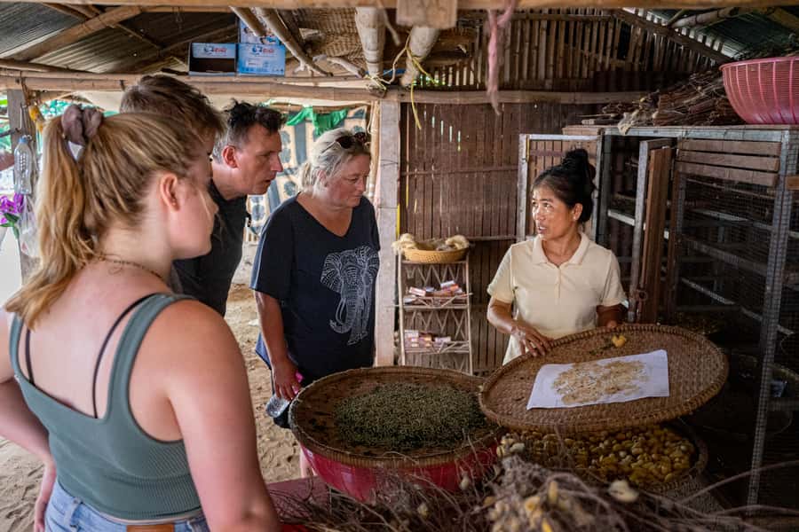 Phnom Penh: Silk Islands Half-Day Bike Tour - What to Bring (and What to Plan For in Real Weather)