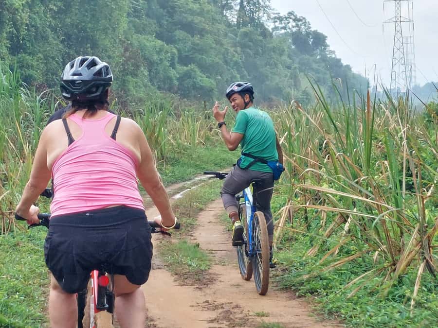 Phuket: Half-Day Countryside Cycling Tour with Lunch - Key Things You’ll Notice on This Phuket Countryside Ride
