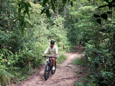 Phuket: Half-Day Countryside Cycling Tour with Lunch - Getting Started in Muang Mai: Bikes, Briefing, and First Easy Minutes