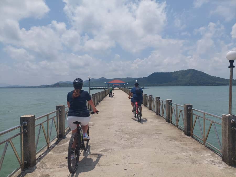 Phuket: Half-Day Countryside Cycling Tour with Lunch - Traditional Village Break: Stretch, Refresh, and Reset