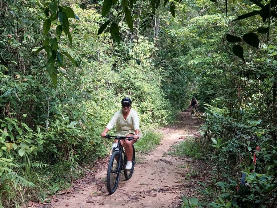 Phuket: Half-Day Countryside Cycling Tour with Lunch - Getting Started in Muang Mai: Bikes, Briefing, and First Easy Minutes