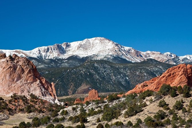 Pikes Peak Summit Downhill Bike Tour - Key things to know before you ride