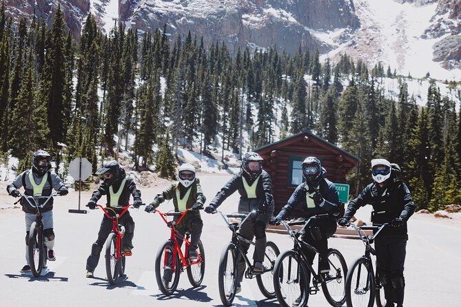 Pikes Peak Summit Downhill Bike Tour - Riding through five climactic life zones (and why it matters)