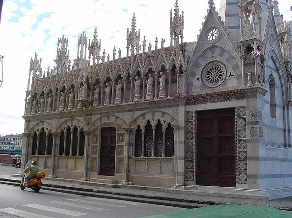 Pisa Self-Guided Bike Tour: Leaning Tower & Square of Miracles - Key things I’d plan around