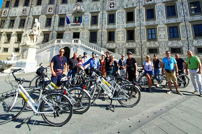 Pisa Self-Guided Bike Tour: Leaning Tower & Square of Miracles - Navigation tips that make the ride smoother