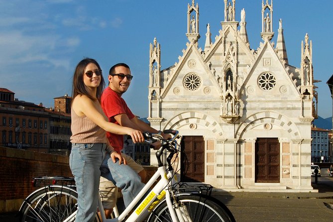 Pisa Self-Guided Bike Tour: Leaning Tower & Square of Miracles - Best for which kind of traveler