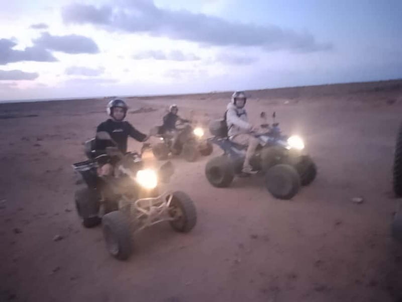 Playa Blanca: Guided Quad Bike Tour - Playa Blanca quad biking: what makes this one worth your time