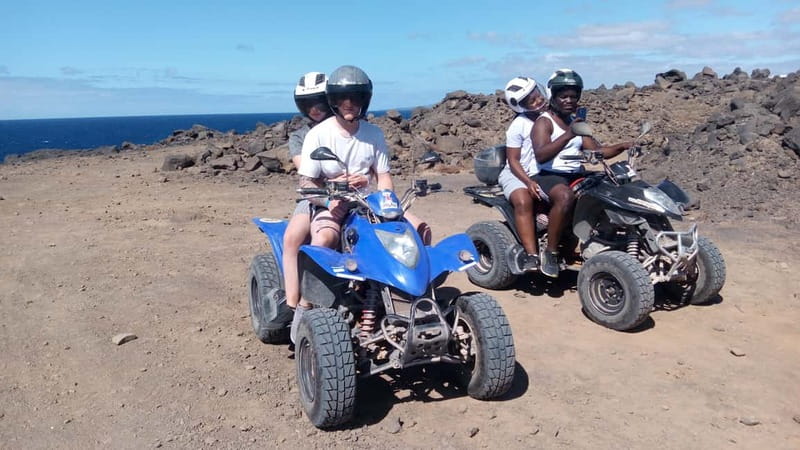 Playa Blanca: Guided Quad Bike Tour - The $65 group price: what you’re really paying for