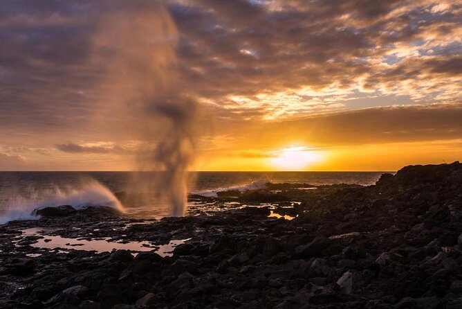 Poipu and Koloa E-Bike Scenic Tour - Key highlights to know before you go