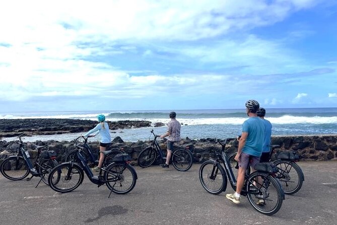 Poipu and Koloa E-Bike Scenic Tour - Why an e-bike tour on Kauai’s south shore makes sense
