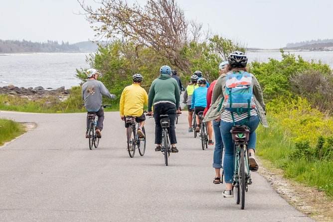 Portland Bicycle Tour with 5 Lighthouses and XL Lobster Roll - Key Things You’ll Notice on This Lighthouse Bike Tour