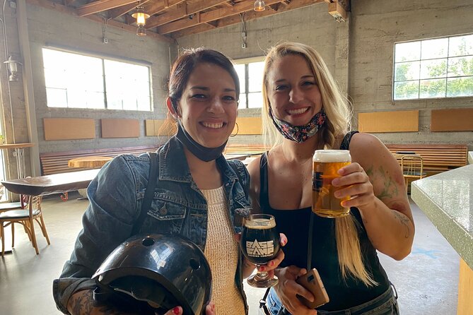Portland Oregon Breweries By Bike and E-bike - Quick reasons to go