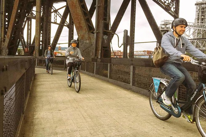 Portland Oregon Breweries By Bike and E-bike - A bike-and-beer intro that respects your pace