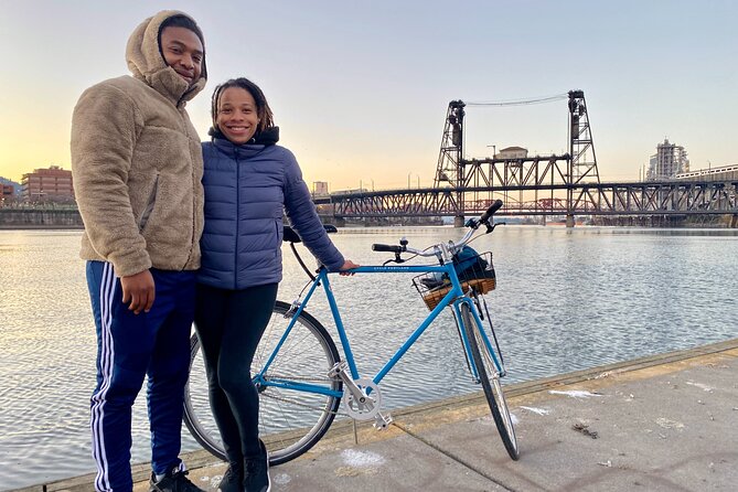 Portland Oregon Breweries By Bike and E-bike - What the ride feels like: safe, manageable, and city-smart