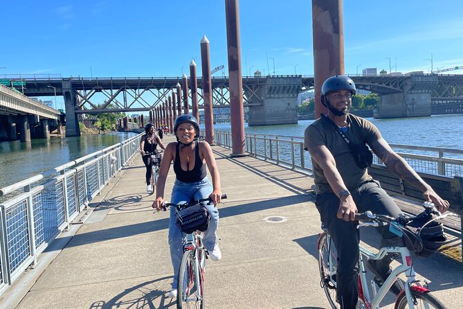 Portland Oregon Foodie Field Trip By Bike and E-bike - Key highlights to look forward to