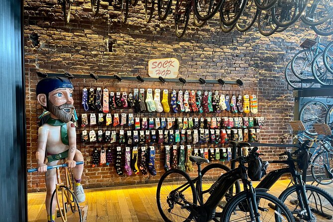 Portland Oregon Foodie Field Trip By Bike and E-bike - Value check: what you get for your time