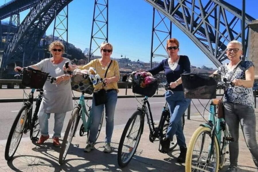 Porto: 1 to 4 Day Electric Bicycle Rental - Quick hits you’ll actually care about