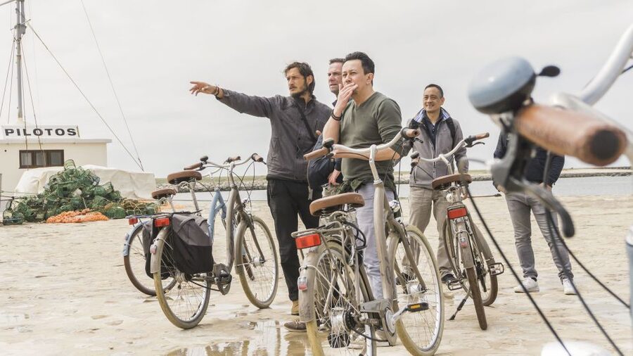 Porto: 3-Hour Bike Tour - Quick highlights you’ll feel on the ride