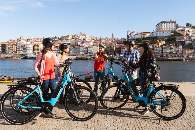 Porto: 3-Hour Old Town & Riverside Bike Tour - Guided Experience - Key things to know before you pedal