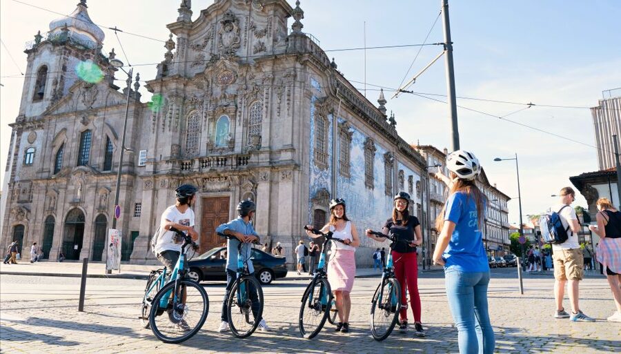 Porto: City Highlights 3-Hour Guided Electric Bike Tour - Why Porto makes an e-bike feel like cheating
