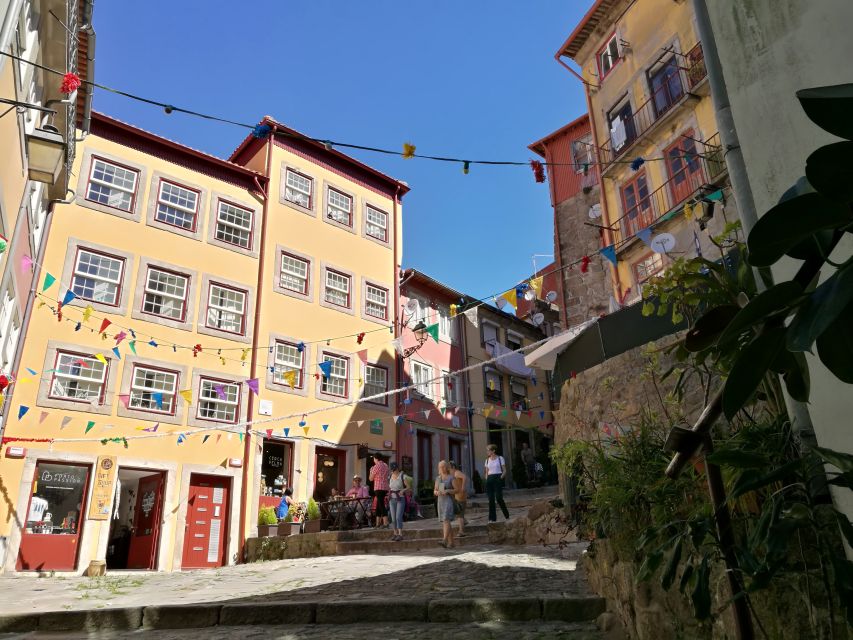 Porto: City Highlights 3-Hour Guided Electric Bike Tour - Safety and comfort: who this tour suits best (and who should skip)