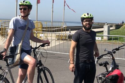 Porto Downtown and Sightseeing Bike Tour - Riding Porto’s Longest Avenue: Big Views, City Rhythm