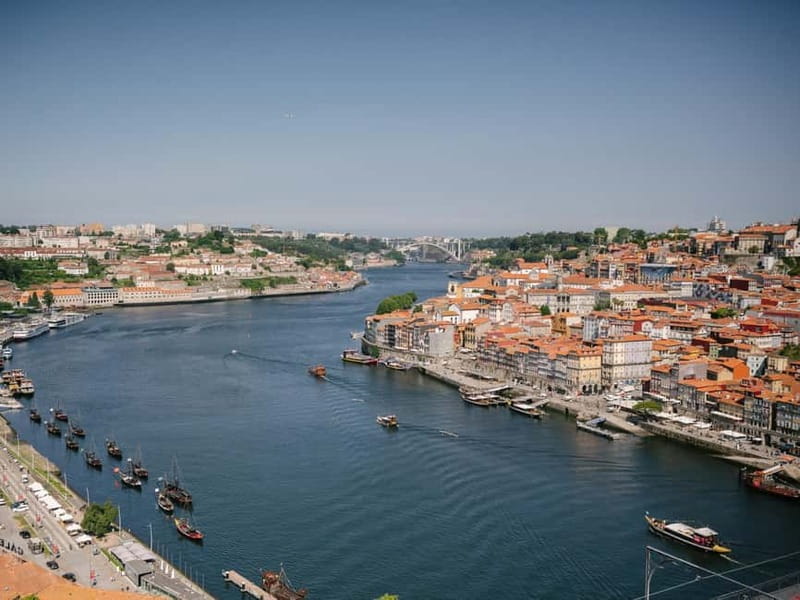 Porto: Highlights in 3 Hours E-Bike Tour - Entering Porto’s Viewpoints Fast: Why This Route Works