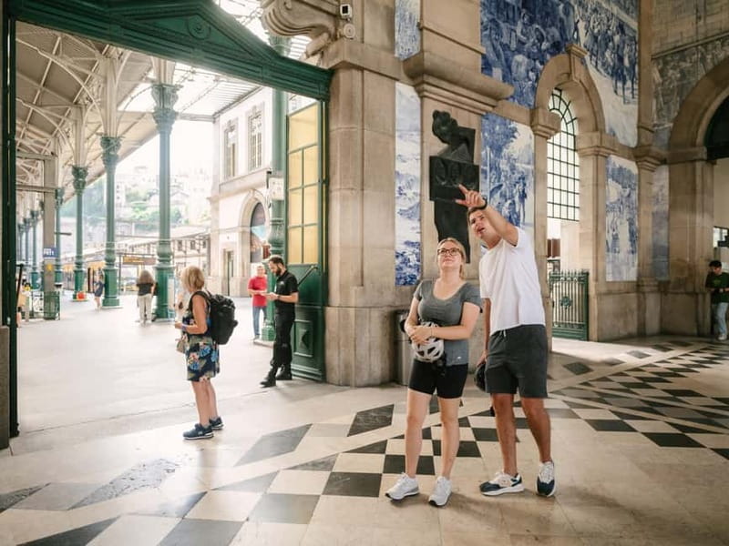 Porto: Highlights in 3 Hours E-Bike Tour - Serra do Pilar Climb: The Porto Hills Without the Suffering