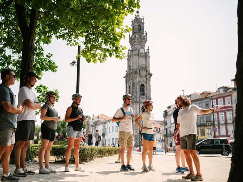 Porto: Highlights in 3 Hours E-Bike Tour - Passing Ponte do Infante: See the Bridge Story Even If You Don’t Stop