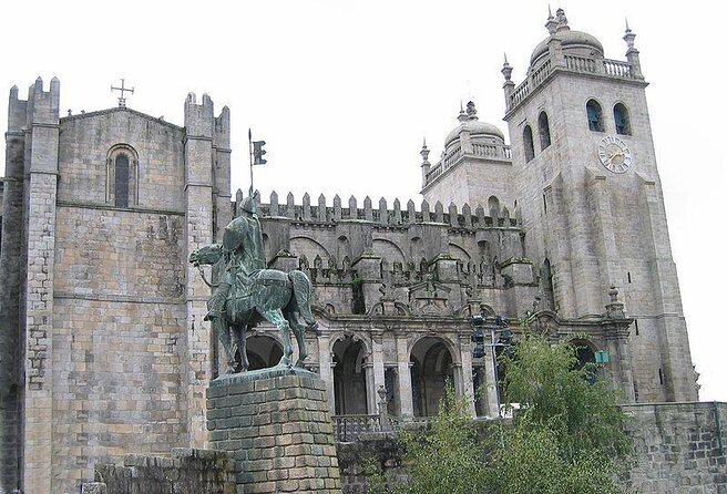 Porto Highlights in 3 Hours E-Bike Tour - Historical, Sightseeing - Key things that make this Porto e-bike tour click